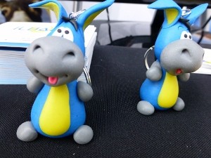 Osioł - symbol Dalmacji