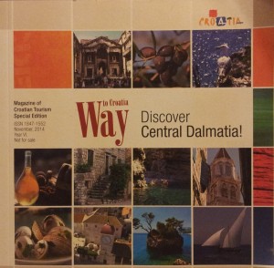 Odkryj centralna Dalmacje