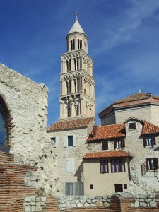 Split city break