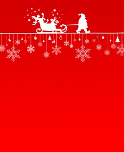 Wesołych Świąt ILIJADA DMC