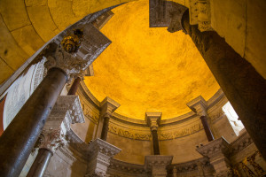 Programy tematyczne w Chorwacji czyli o Rzymianach w Dalmacji