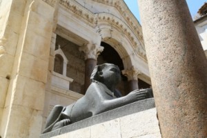 Programy tematyczne w Chorwacji czyli o Rzymianach w Dalmacji